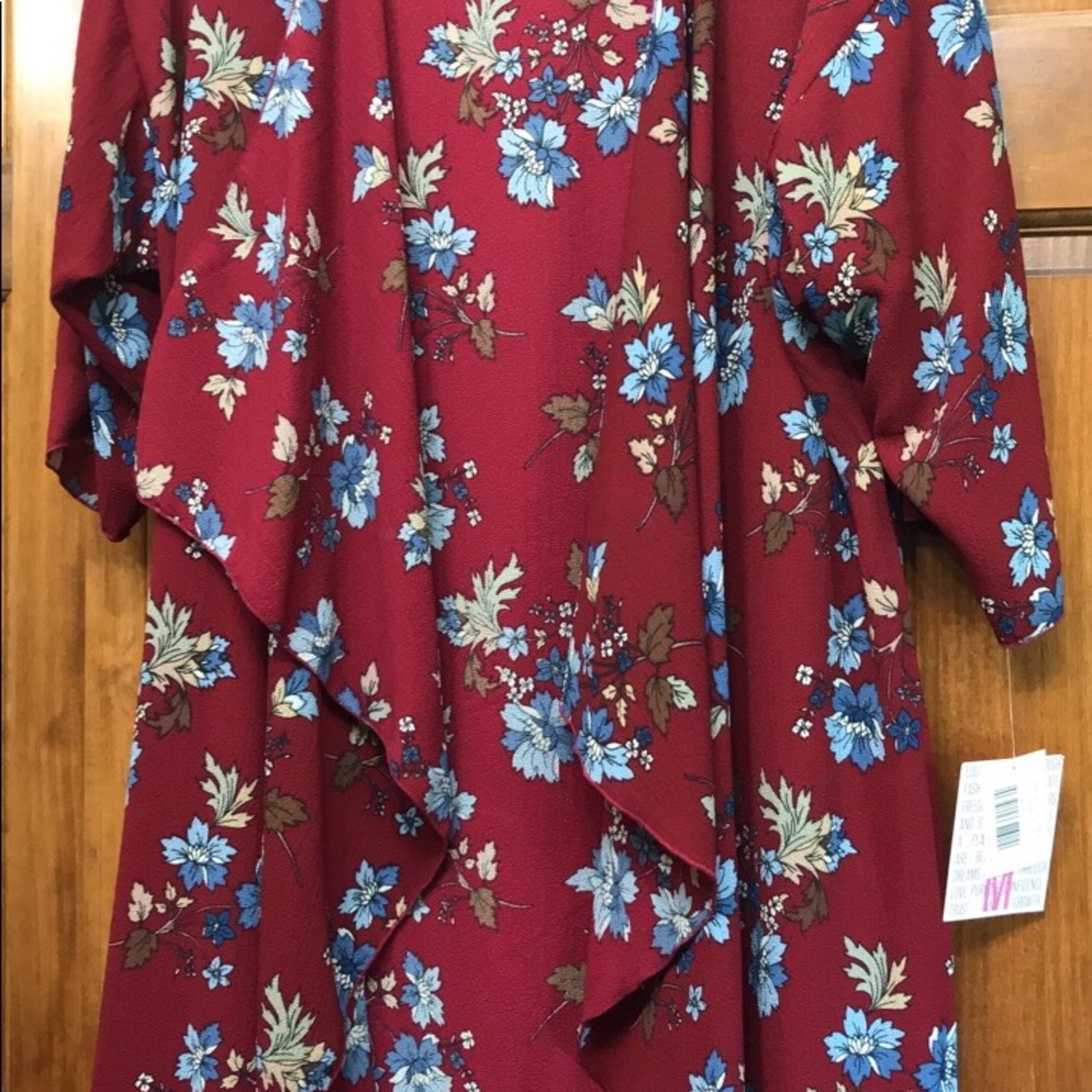 Lularoe brand new Shirley